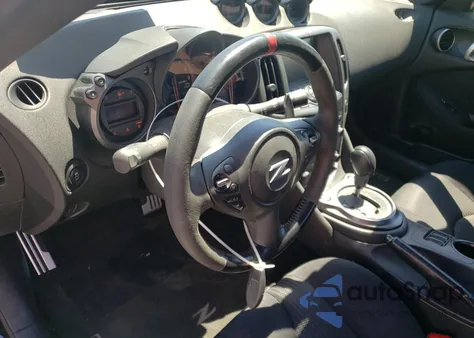 2016 Nissan 370Z Base z USA, uszkodzony, nr VIN JN1AZ4EH2GM934148